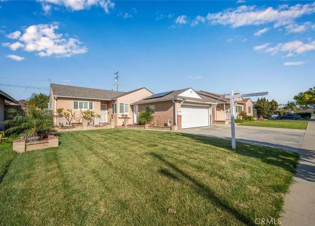 Property at 15523 Graystone Ave, Norwalk, CA 90650, 3 beds, 1 bath