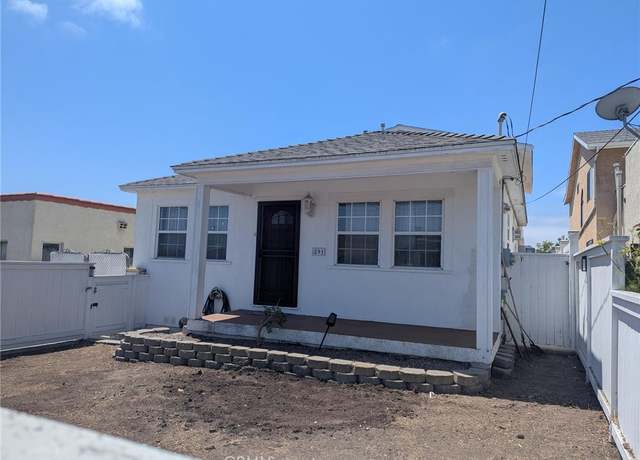 Property at 891 W Elberon Ave, San Pedro, CA 90731, 4 beds, 2.5 baths