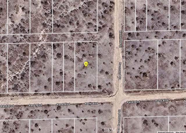 Property at 0 Rand Blvd, Mojave, CA 93501