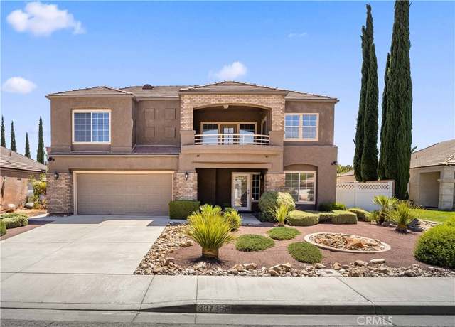 Property at 38736 Elder Creek Ct, Palmdale, CA 93551, 3 beds, 2.5 baths
