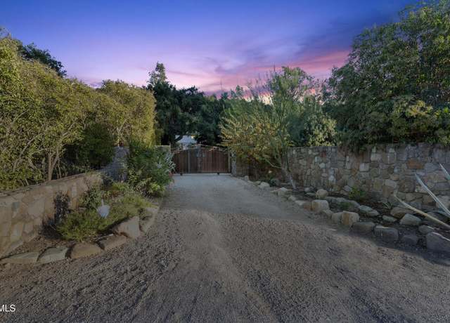 Property at 11380 N Ventura Ave, Ojai, CA 93023, 4 beds, 3 baths