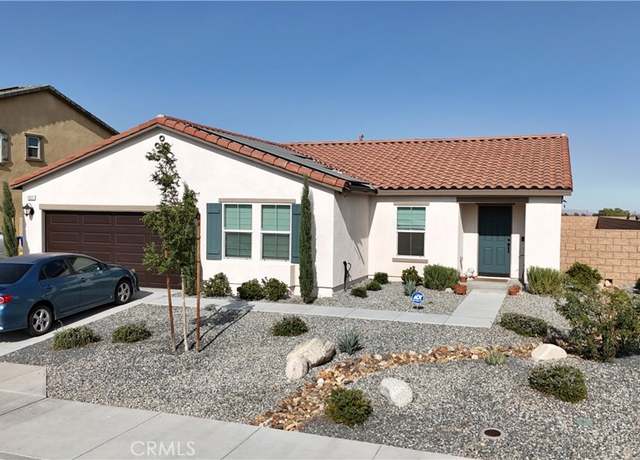 Property at 11625 Halter St, Victorville, CA 92392, 4 beds, 2 baths