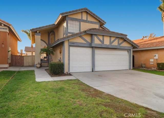 Property at 11504 Bell Tower Dr, Fontana, CA 92337, 3 beds, 2.5 baths