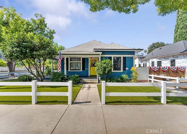 Property at 2280 Bonita Ave, La Verne, CA 91750, 3 beds, 2 baths