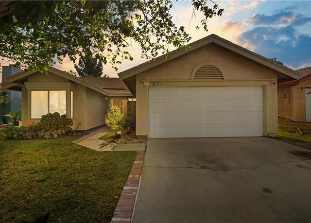 Property at 36870 Santolina Dr, Palmdale, CA 93550, 3 beds, 2 baths