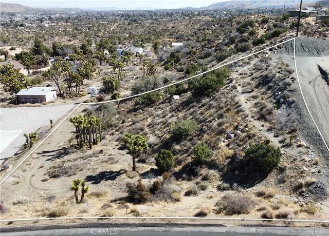Property at 0 Pinon Dr, Yucca Valley, CA 92284