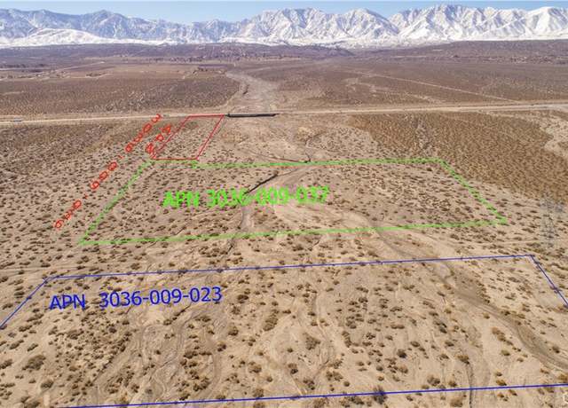 Property at 0 155th St E, Palmdale, CA 93591