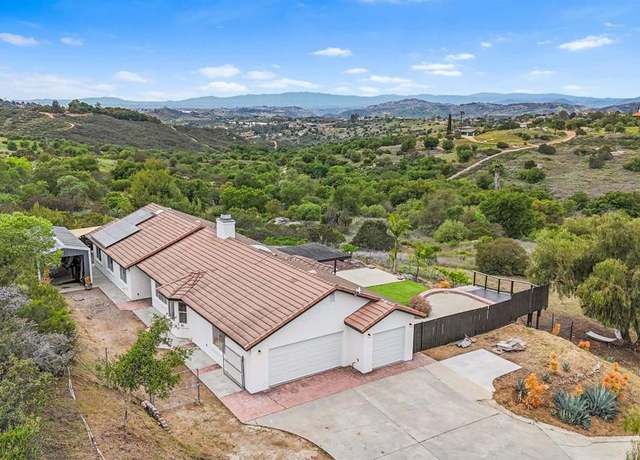 Property at 12502 Arboleda Vista Dr, Valley Center, CA 92082, 4 beds, 2 baths