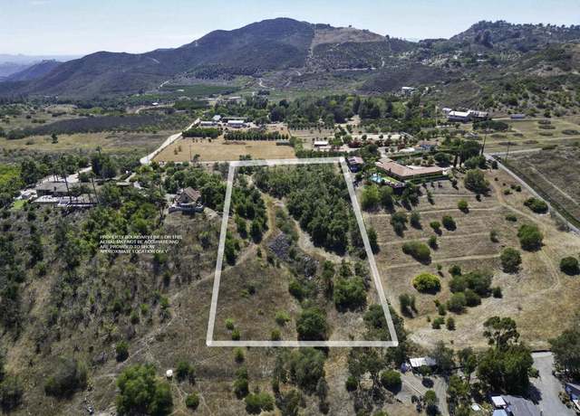 Property at Rainbow Crest Rd, Fallbrook, CA 92028