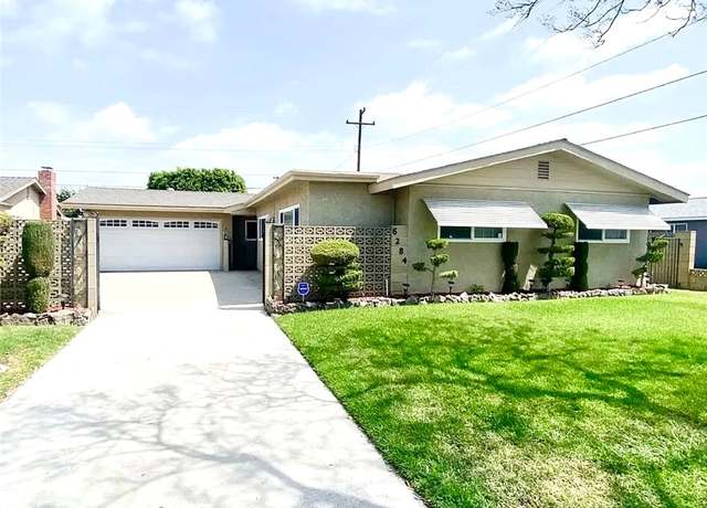Property at 6284 San Ramon Way, Buena Park, CA 90620, 4 beds, 2 baths