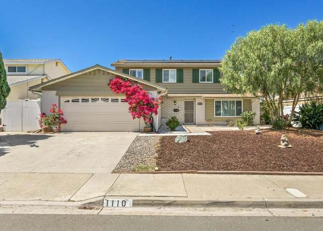 Property at 1110 Benjamin Pl, El Cajon, CA 92020, 5 beds, 2 baths