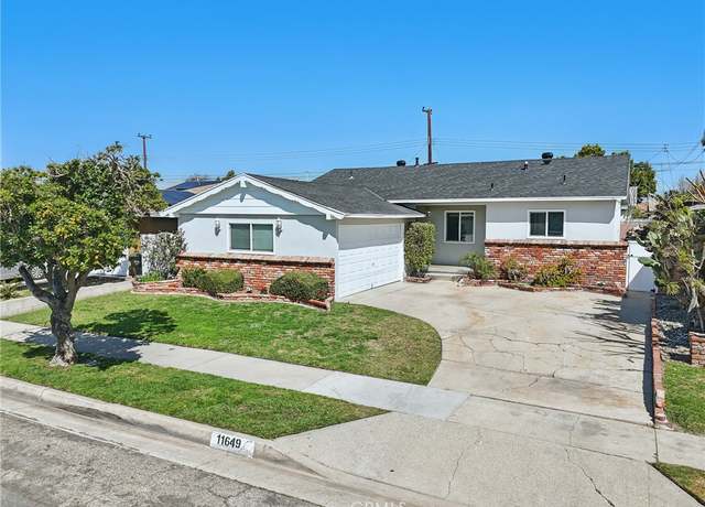 Property at 11649 Faculty Dr, Norwalk, CA 90650, 3 beds, 2 baths
