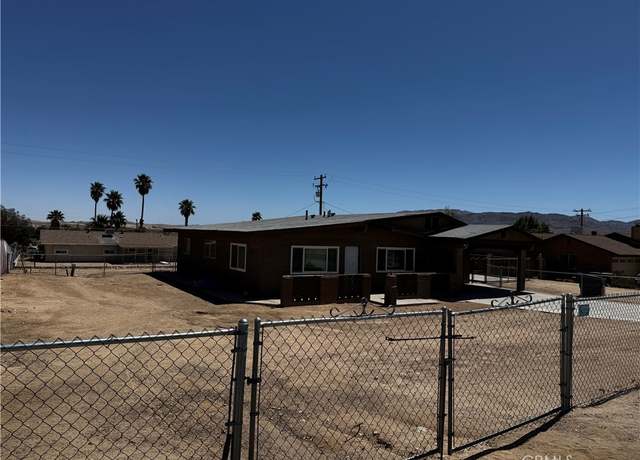 Property at 5841 Marine Ave, 29 Palms, CA 92277, 3 beds, 2 baths