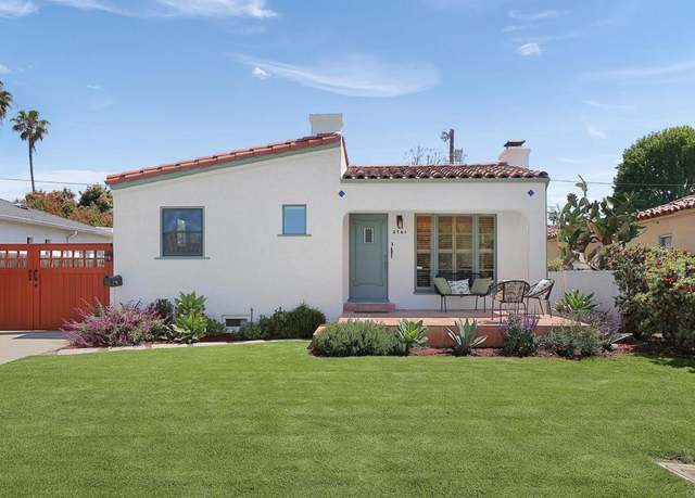 Property at 2764 Granville Ave, Los Angeles, CA 90064, 2 beds, 1 bath
