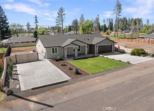 Property at 6346 Lancaster Dr, Paradise, CA 95969, 3 beds, 2 baths