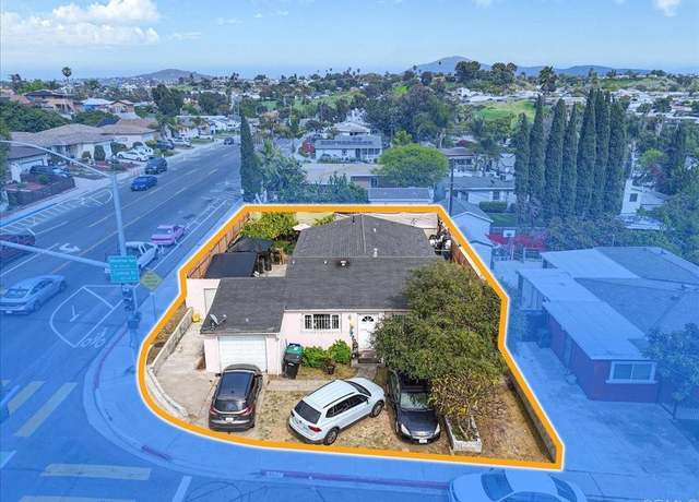 Property at 663 Cadman St, San Diego, CA 92114, 5 beds, 2 baths