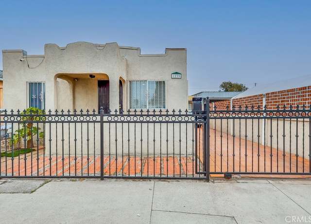 Property at 1239 Nadeau St, Los Angeles, CA 90001, 3 beds, 1 bath