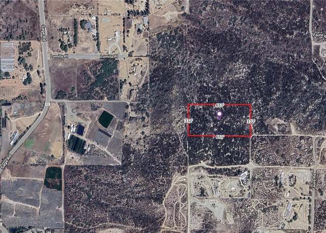 Property at 0 Ginter, Hemet, CA 92544