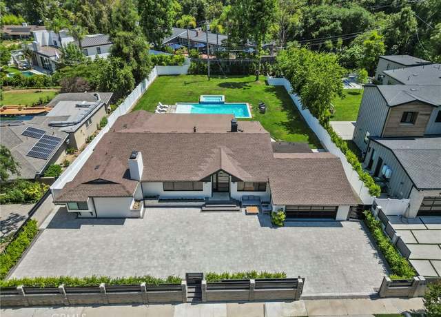 Property at 16810 Adlon Rd, Encino, CA 91436, 3 beds, 3.5 baths