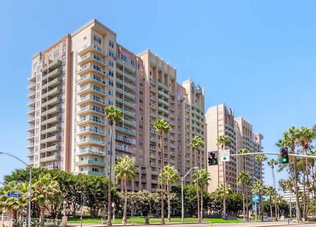 Property at 388 E Ocean Blvd #206, Long Beach, CA 90802, 1 bed, 1 bath
