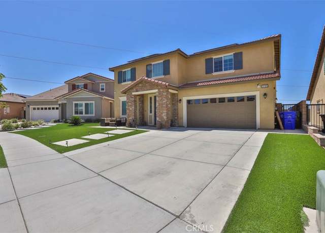 Property at 15765 Kings Peak Dr, Fontana, CA 92336, 5 beds, 3 baths