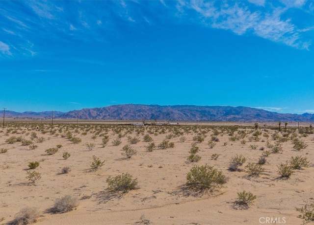 Property at 3888 Desert Heights Dr, 29 Palms, CA 92277