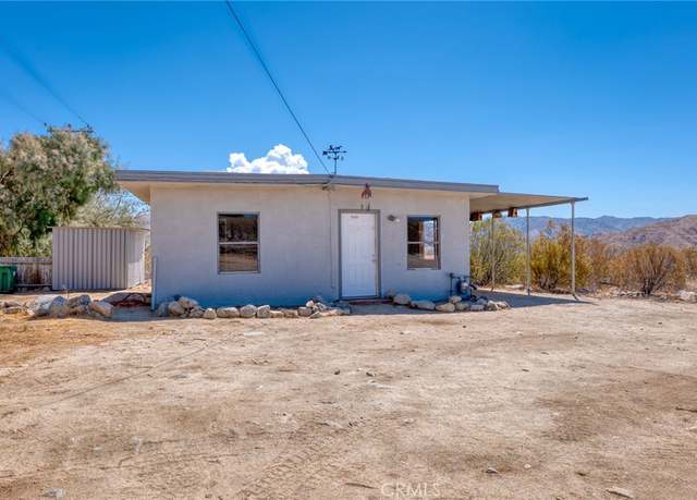 Property at 9163 Navajo Trl, Morongo Valley, CA 92256, 1 bed, 1 bath