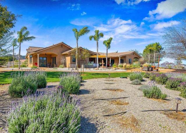 Property at 15636 Sage Hill Dr, Ramona, CA 92065, 5 beds, 5 baths