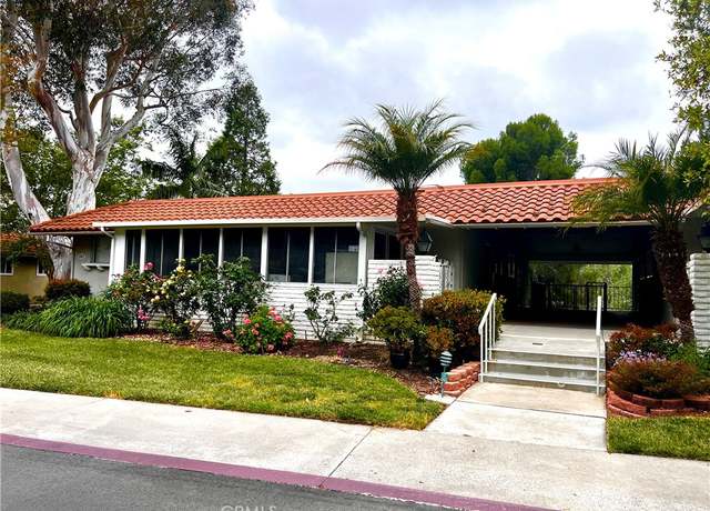Property at 632 Avenida Sevilla Unit Q, Laguna Woods, CA 92637, 2 beds, 2 baths