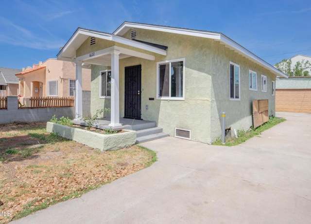 Property at 6622 5th Ave, Los Angeles, CA 90043, 3 beds, 2 baths