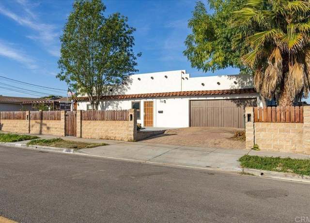 Property at 735 Osage St, Spring Valley, CA 91977, 4 beds, 3 baths
