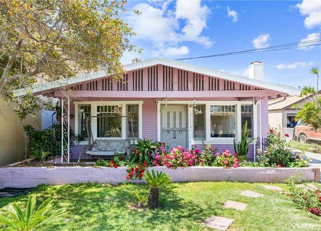 Property at 2414 W 6th St, Santa Ana, CA 92703, 3 beds, 1 bath
