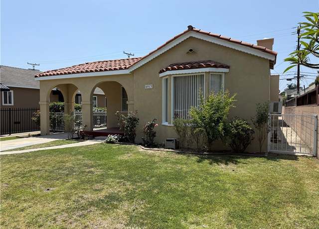 Property at 6913 Plaska Ave, Huntington Park, CA 90255, 4 beds, 2 baths