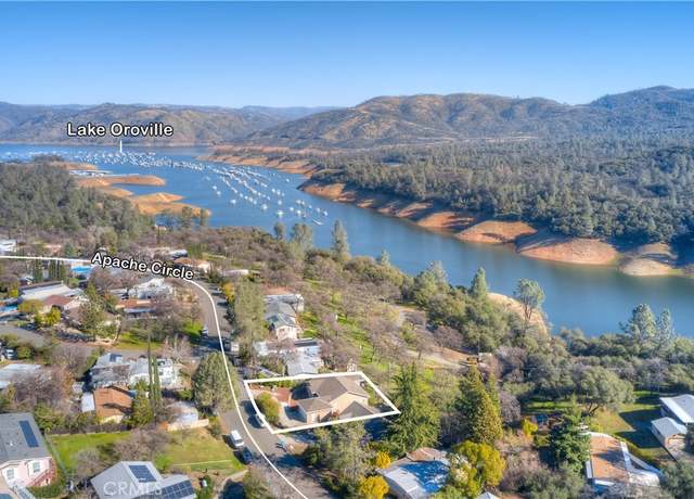 Property at 212 Apache Cir, Oroville, CA 95966, 3 beds, 2 baths