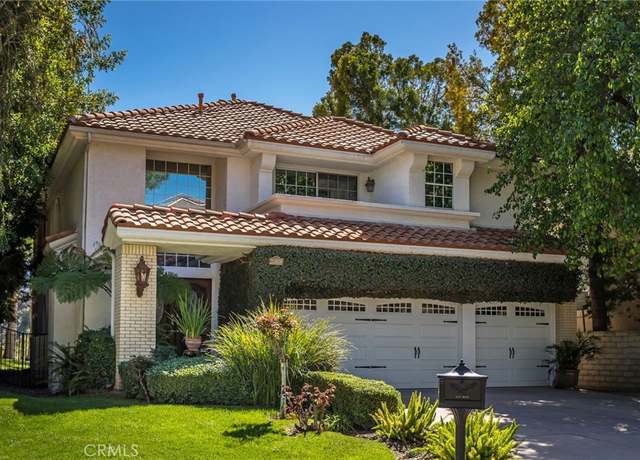 Property at 25908 Coleridge Pl, Stevenson Ranch, CA 91381, 4 beds, 3 baths