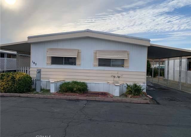 Property at 1600 S San Jacinto Ave #182, San Jacinto, CA 92583, 2 beds, 2 baths