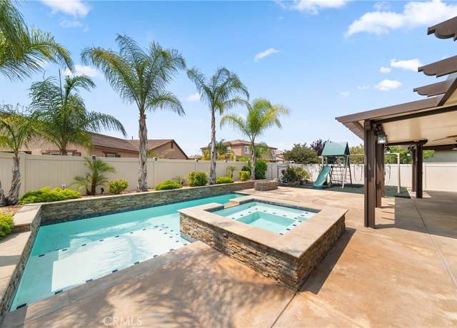 Property at 28646 Mahogany Trail Way, Menifee, CA 92584, 5 beds, 3.5 baths