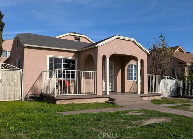 Property at 3854 Arlington Ave, Los Angeles, CA 90008, 8 beds, 4 baths