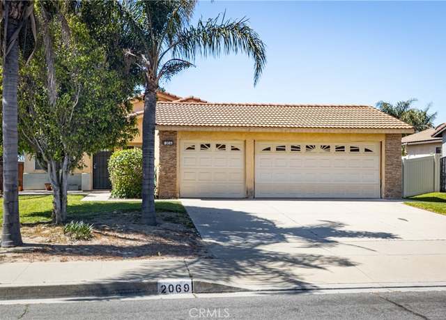 Property at 2069 W Fairview Dr, Rialto, CA 92377, 4 beds, 2 baths