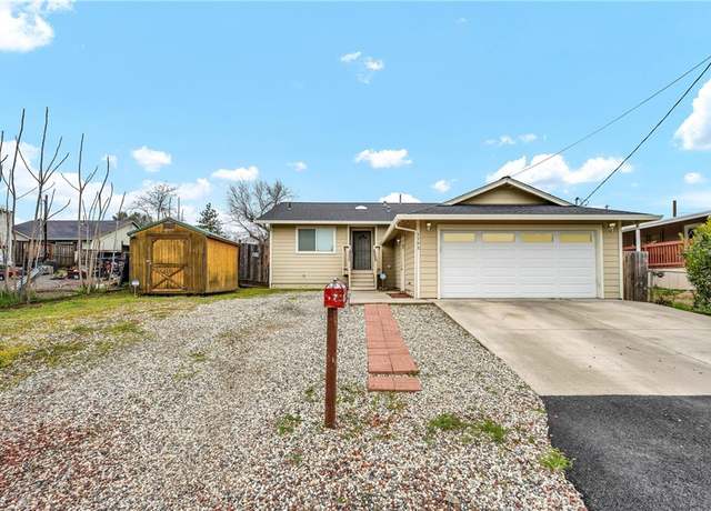 Property at 3593 Peony St, Clearlake, CA 95422, 3 beds, 2 baths