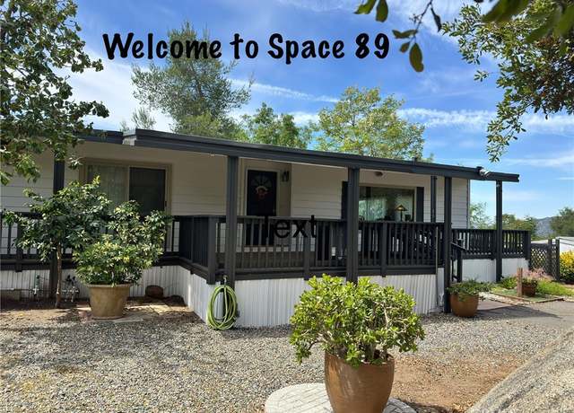 Property at 18218 Paradis Mountain Rd #89, Valley Center, CA 92082, 2 beds, 2 baths