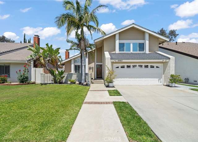 Property at 6065 East Camino Manzano, Anaheim Hills, CA 92807, 4 beds, 3 baths