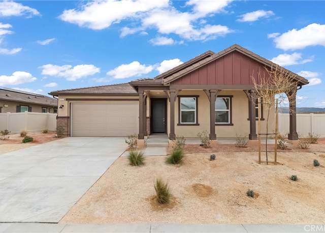Property at 6352 Minford St, Lancaster, CA 93536, 3 beds, 2 baths