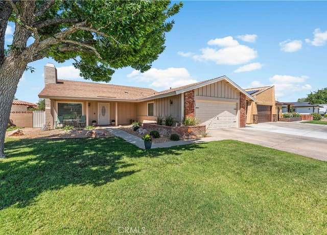 Property at 2217 W Avenue K12, Lancaster, CA 93536, 4 beds, 2 baths