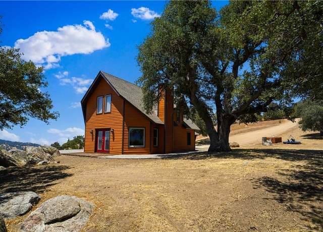 Property at 29400 Skyline Dr, Tehachapi, CA 93561, 2 beds, 1 bath