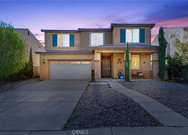 Property at 1119 Fortuna St, Perris, CA 92571, 5 beds, 3 baths