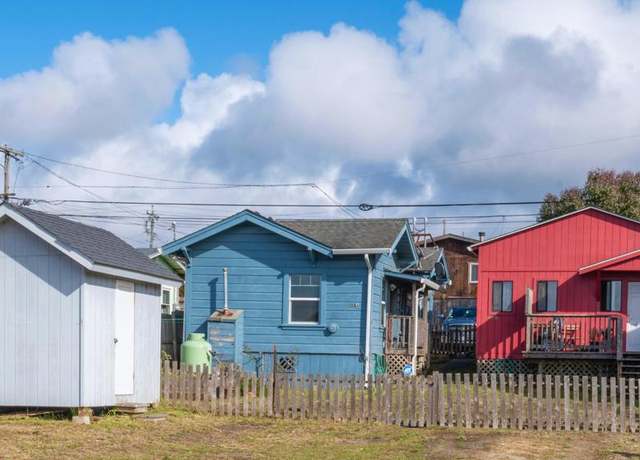 Property at 234 S Franklin St, Fort Bragg, CA 95437, 2 beds, 2 baths