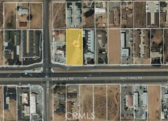 Property at 0 Outer Bear Valley Rd, Victorville, CA 92395