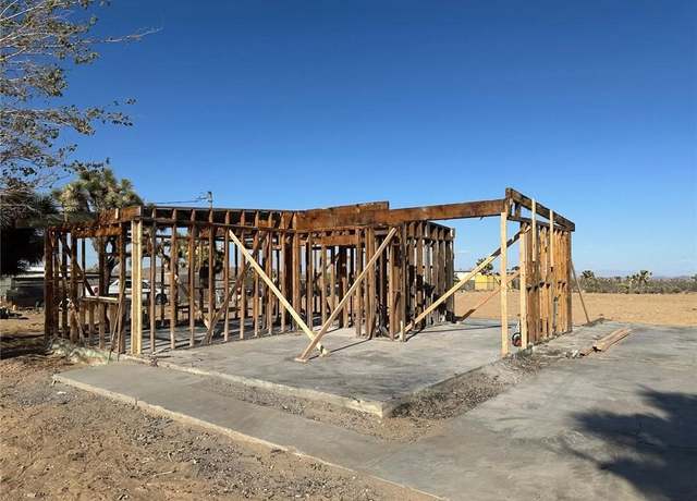 Property at 3441 Goleta, Yucca Valley, CA 98224, 2 beds, 1 bath