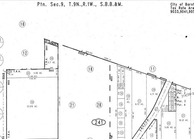 Property at 42424153 Colonial Dr, Barstow, CA 92311
